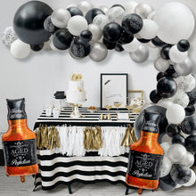 Load image into Gallery viewer, K1tpde 109PCS Cholo Gangsta Bandana Balloon Arch, Early 2000s Old School Party Balloons Kit Set for Adults, Cholo Bandana Balloon Garland Kit Party Decorations, Cholo Themed Western Party Decorative