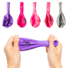 Load image into Gallery viewer, K1tpde 50PCS Y2k Early 2000s Pink Party Balloons for Girls, Y2k Themed Party Balloons Set for Teens, Y2k 2000s Party Decoration, Y2k Birthday Party Decor, Y2k Pink Party Favor, Party Supplies