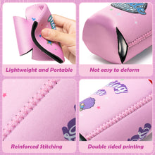 Load image into Gallery viewer, K1tpde 12PCS Last Disco Skinny Can Sleeves, 70s Party Decorations Can Cooler Slim Beverage Sleeve, Can Sleeve for Bachelorette Party Decoration, Insulated Neoprene Drink Holders, Cowgirl Bridal Shower