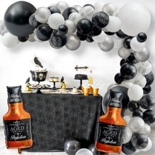 Load image into Gallery viewer, K1tpde 109PCS Cholo Gangsta Bandana Balloon Arch, Early 2000s Old School Party Balloons Kit Set for Adults, Cholo Bandana Balloon Garland Kit Party Decorations, Cholo Themed Western Party Decorative