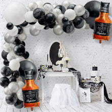 Load image into Gallery viewer, K1tpde 109PCS Cholo Gangsta Bandana Balloon Arch, Early 2000s Old School Party Balloons Kit Set for Adults, Cholo Bandana Balloon Garland Kit Party Decorations, Cholo Themed Western Party Decorative