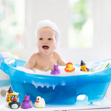 Load image into Gallery viewer, K1tpde 20PCS Halloween Rubber Ducks, Halloween Role Pack of Rubber Ducks, Pumpkin Rubber Duck, Funny Rubber Ducks Bath Toys for Kids, Baby Showers Accessories, Halloween Gifts for Kids, Party Favors