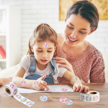 Load image into Gallery viewer, K1tpde 1000PCS Axolotl Stickers for Kids, 16 Design Axolotl Theme Stickers, Cute Axolotl Sticker Roll for Kids, Teacher Reward Stickers for Classroom, DIY Sticker Decoration for Cupcakes and Gift Bag