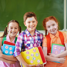 Load image into Gallery viewer, K1tpde 1000PCS Axolotl Stickers for Kids, 16 Design Axolotl Theme Stickers, Cute Axolotl Sticker Roll for Kids, Teacher Reward Stickers for Classroom, DIY Sticker Decoration for Cupcakes and Gift Bag