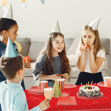 Load image into Gallery viewer, K1tpde 96PCS Cholo Bandana Party Tableware Set, Cholo Gangsta Theme Bandana Paper Plates, Western Cowboy Birthday Party Disposable Dinnerware Paper Napkins Forks, Cholo Bnadana Western Party Supplies