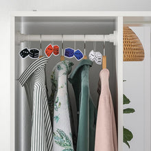 Load image into Gallery viewer, K1tpde 4PCS Dice Car Air Freshener Gift Set, Trendy Car Decoration, Black with White Point Dice Freshener for Car Decor, Hanging Decorative Rear View Mirror Dice, Dice Car Freshener, Driver Safe