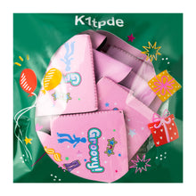 Load image into Gallery viewer, K1tpde 12PCS Last Disco Skinny Can Sleeves, 70s Party Decorations Can Cooler Slim Beverage Sleeve, Can Sleeve for Bachelorette Party Decoration, Insulated Neoprene Drink Holders, Cowgirl Bridal Shower