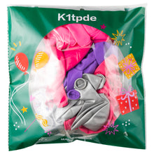 Load image into Gallery viewer, K1tpde 103PCS Y2k Party Decorations, Early 2000s Party Decoration Kit for Girls, Y2k Theme Banner, Cake Toppers, Balloons and Stickers for Party Decor, Kids Birthday Party Favor, Party Supplies