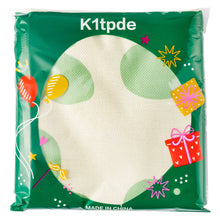 Load image into Gallery viewer, K1tpde 4PCS Danish Pastel Aesthetic Pillow Covers, Aesthetic Room Decor Linen Throw Pillow Covers, 18x18 in Set of 4 Cushion Pillow Covers for Home Decor, Pastel Aesthetic Cushion Pillowcase for Room