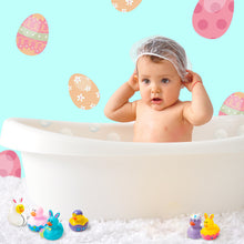 Load image into Gallery viewer, K1tpde 20PCS Assorted Easter Rubber Ducks, Easter Pack of Rubber Ducks, Resurrection Bunny Rubber Duck, Funny Rubber Ducks Bath Tub Toys for Kids, Baby Showers Accessories, Easter Gifts Party Favors
