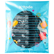 Load image into Gallery viewer, K1tpde 12PCS Cholo Party Accessories, Cholo Bandana Western Party Decorations for Teens, Gangsta Plastic Black Vintage Bulk Sunglasses Pack, Gangsta Costume Theme Party Favor, Cholo Party Supplies
